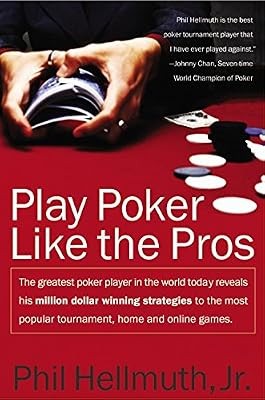 Play poker like the - play, pros