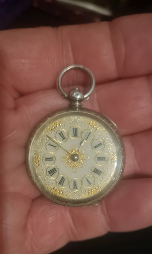Antique victorian swiss 935 - swiss,