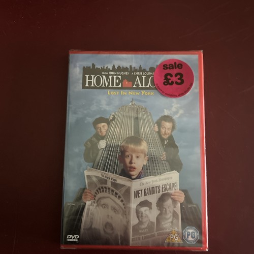 Home alone lost in - alone, 2