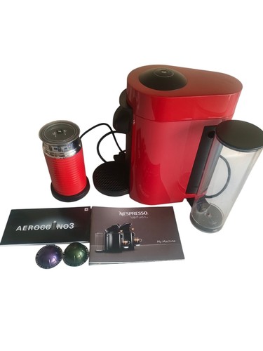 Nespresso vertuo plus capsule - nespresso,