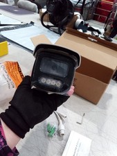 (Open box)Hikvision Compatible 4K 8MP Full Color ColorVu POE Bullet Camera 3.6mm