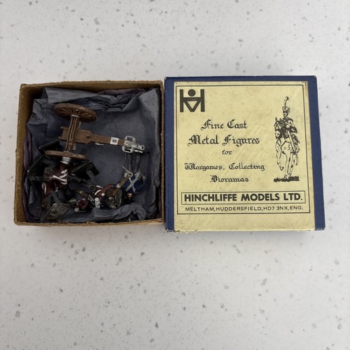 Hinchcliffe models metal - hinchcliffe,