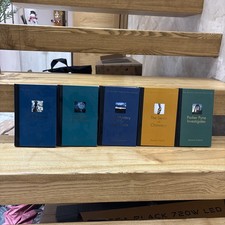 5 x Agatha Christie📕The Agatha Christie Collection Great Reads Hardback