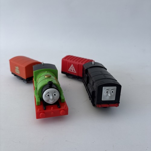Diesel percy trains with - diesel, &