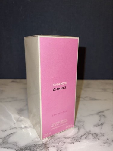 Chanel chance eau tendre - eau,