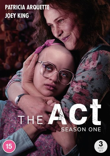 The act season - one, dvd