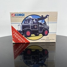 CORGI CLASSICS 1:50 SCAMMELL