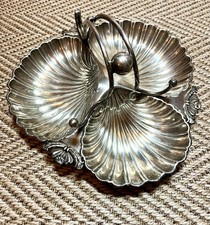 Scallop 3 Clam Shells Walker &