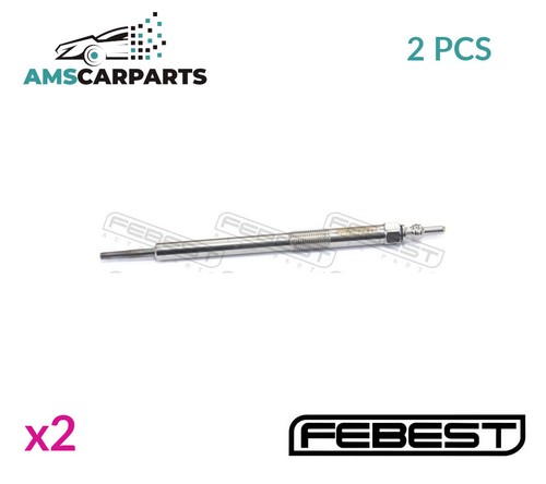 Engine glow plugs - engine,