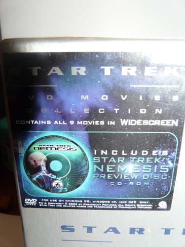 Star trek movies - trek,