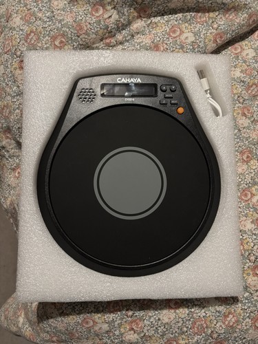Cahaya drum practise pad - cahaya, set