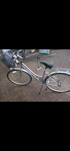 Ladies falcon adventurer bike - falcon,