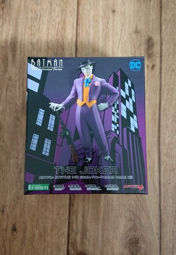 Kotobukiya artfx the - kotobukiya,