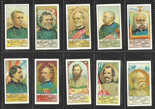 Ellis celebrated generals of - celebrated,