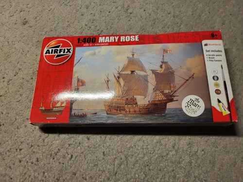 A68214 airfix 400 mary rose - mary,