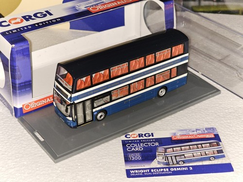 Corgi 46507a wright - om,