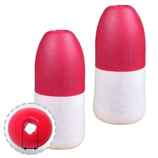 Crab Pot Buoy Floats Red White