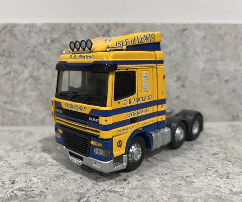 Corgi daf 95xf space cab - corgi, model