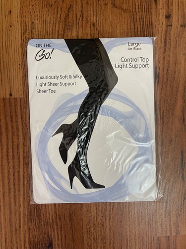 Support tights soft silky - support, &