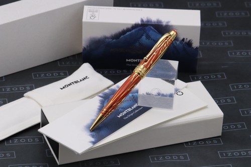 Montblanc meisterstuck midsize - montblanc,