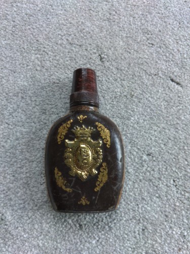 Vintage leather italian hip - vintage,