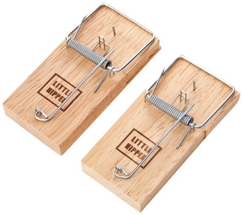 Little nipper mouse trap - nipper,