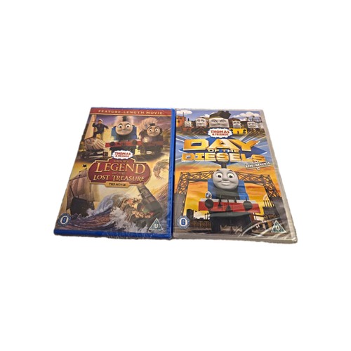 Thomas friends dvd - &, 2-movie