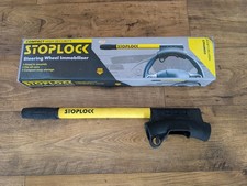 Stoplock Steering Compact