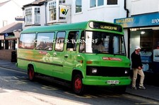 O.R Jones, Mercedes-Benz