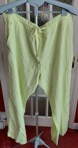 Next women linen - next, trousers