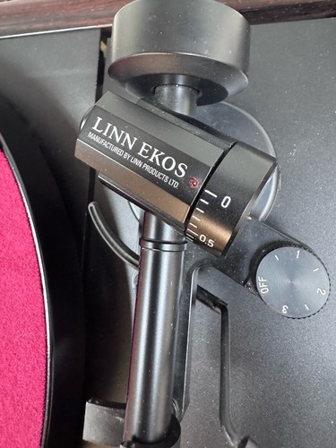 Linn ekos tonearm 390 - tonearm, £390