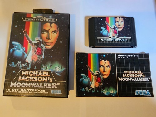 Michael jackson moonwalker - michael,