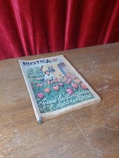 10 Vintage French "Rustica"