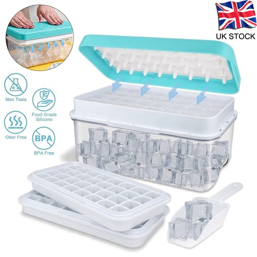 Ice cube tray with lid - ice,