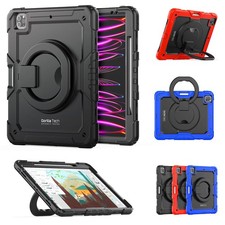 Armour Case For iPad Pro 12.9 6th Gen / 2.9 5th Gen / 12.9 4th Gen/ 12.9 3rd Gen