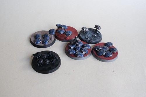 Warhammer 40k necrons - warhammer, scarab