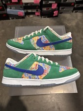 Size 9.5 - Nike Dunk Low 'Foam