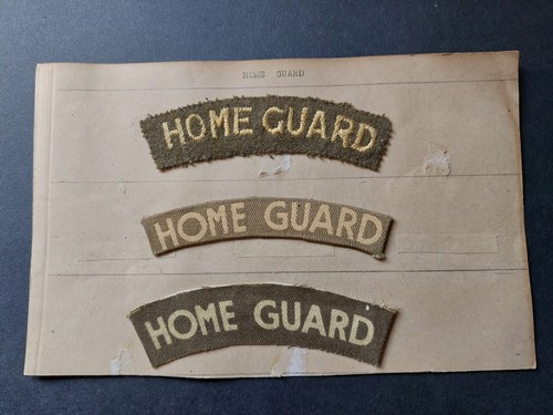 Ww2 home guard - ww2,