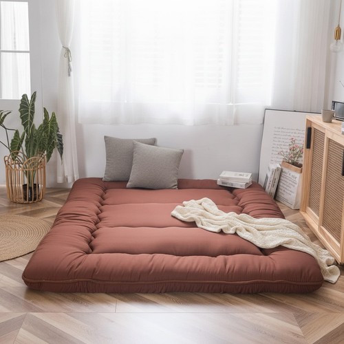 Luxury folding futon mattress - luxury,