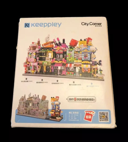 New sealed keeppley - new,