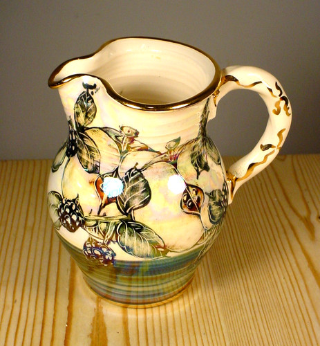 Alvin irving lancaster pottery - irving,