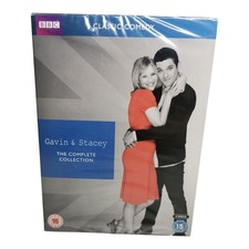 Gavin And Stacey - Series/Season 1-3 + Christmas Special BBC Boxset DVD