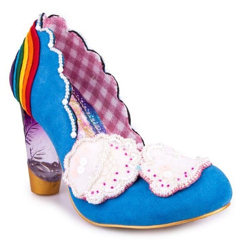 Irregular choice shirley bass - irregular,