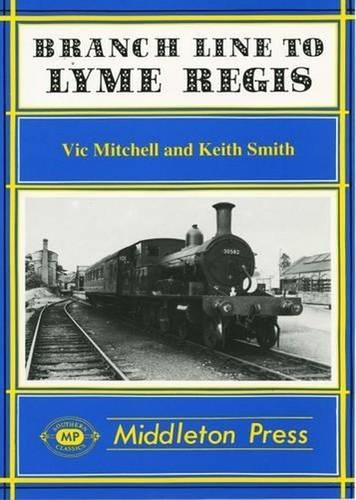 Branch line lyme regis - line,