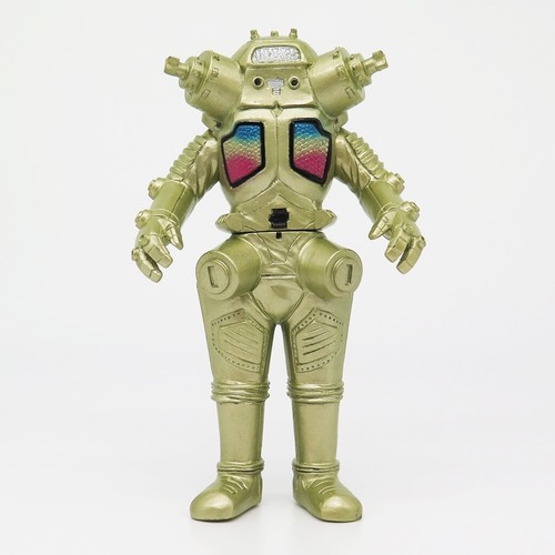 Ultraman sofubi kaiju king joe - sofubi,