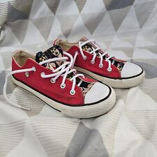 Wonder Woman Kids Dunlop Green Flash Shoe Company, Size 12 Childrens DC Comics