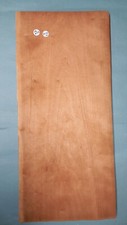 Consecutive sheets cherry - of,