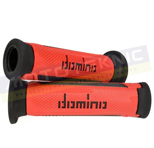 Domino red anthracite - &,