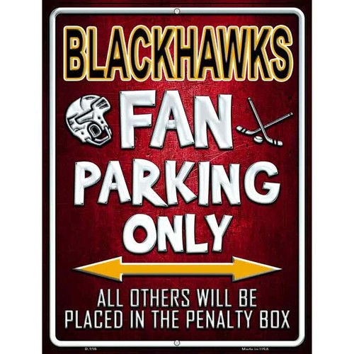 Black hawks metal - hawks,