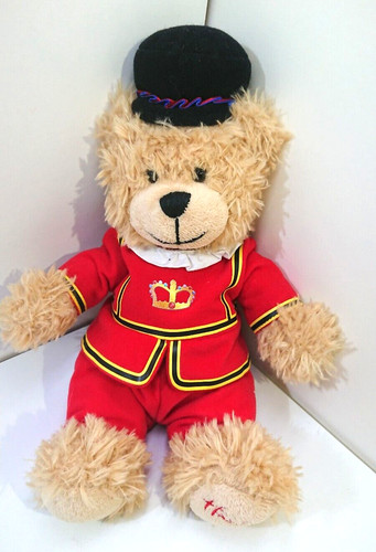 Hamleys soft toy - hamleys,